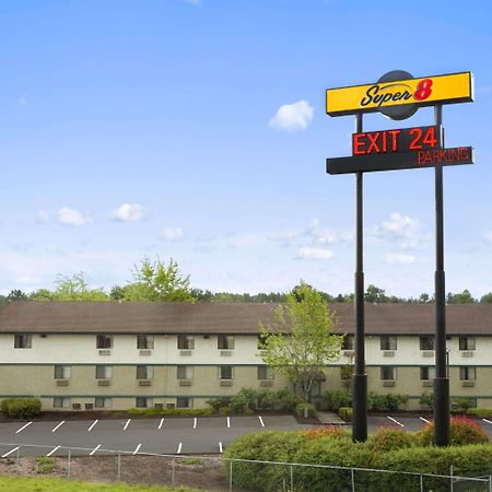Hotel Super 8 By Wyndham Portland Airport Exteriér fotografie