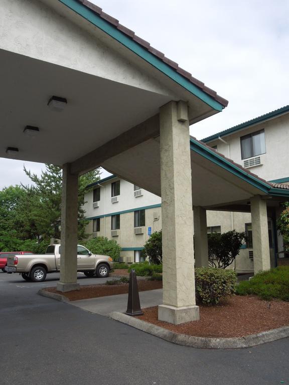 Hotel Super 8 By Wyndham Portland Airport Exteriér fotografie
